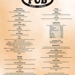 The Irish Pub
