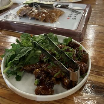 Urban Hai - P16. / Sweet & Sour Spare Rib - Chinese Near Me - Atlanta, Georgia