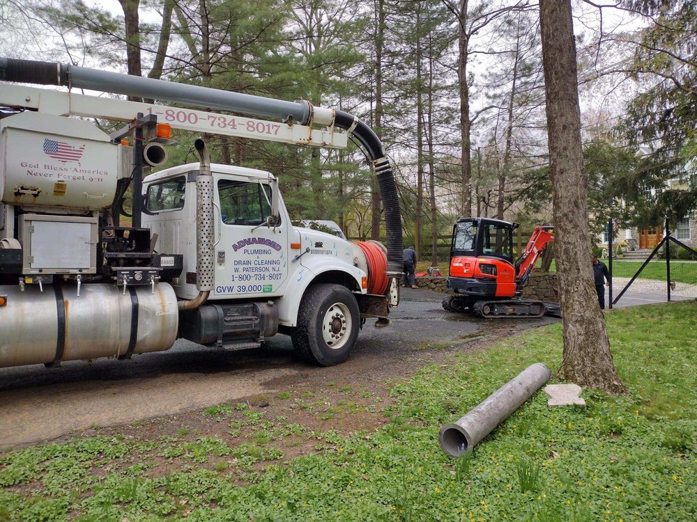 Slide of Advanced Plumbing & Drain Cleaning