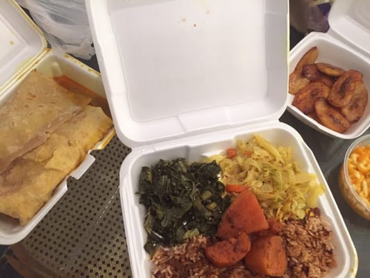 Foxx Original Jamaican Restaurant by null