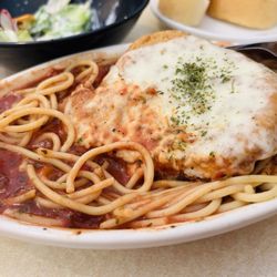 Avanti's Italian Restaurant - Chicken Parmesan
