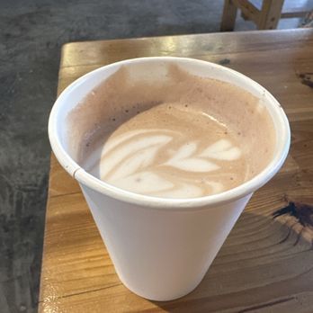 Spearhead Coffee - Aztec Mocha no coffee. - Coffee & Tea Near Me - Paso Robles, California Spearhead Coffee - Aztec Mocha no coffee. - Coffee & Tea Near Me - Paso Robles, California