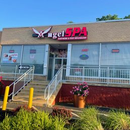 Exterior photo of Angel Spa - Marlton, New Jersey Exterior photo of Angel Spa - Marlton, New Jersey