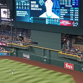 Chase Field - Stadiums & Arenas Near Me - Phoenix, Arizona