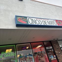 Cinco de Mayo