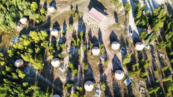 YMCA of the Rockies - Snow Mountain Ranch Family Resort and Cabins by null