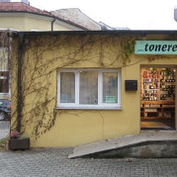 Tonerei - Unser Geschäft in München Giesing