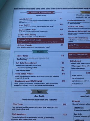 Menu photo 4 Sand House Kitchen Ocean City, NJ Menu photo 4 Sand House Kitchen Ocean City, NJ