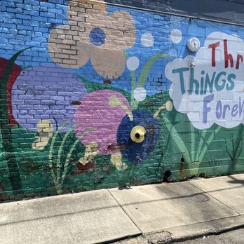 Three Things Last Mural - Public Art Near Me - Louisville, Kentucky Three Things Last Mural - Public Art Near Me - Louisville, Kentucky