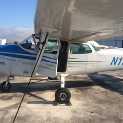 Paul Kramer's Learn to Fly Center - Cessna 172R N172PK