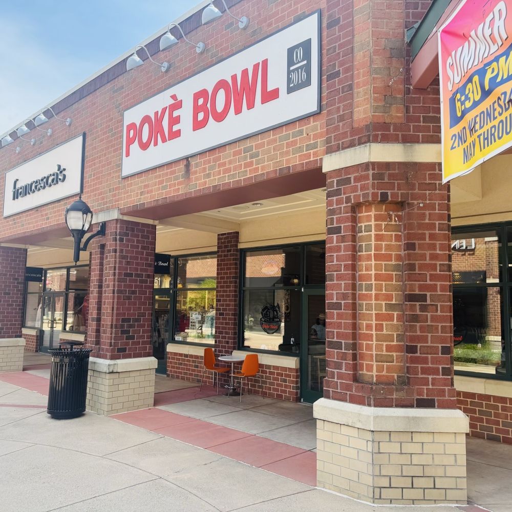 Poke Bowl - Hawaiian Near Me - Frederick, Maryland Poke Bowl - Hawaiian Near Me - Frederick, Maryland