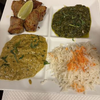 Aasman - Lamb tikka - Indian Near Me - Paris, 75
