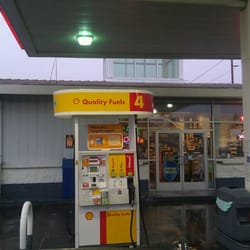 King Street Shell