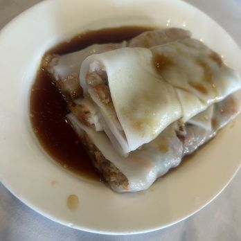 Continental Seafood Restaurant - bbq pork steamed rice rolls - Seafood Near Me - Richmond, British Columbia