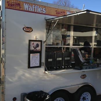 T&J Waffles - Waffle truck goodness - Breakfast & Brunch Near Me - Laurel, Maryland