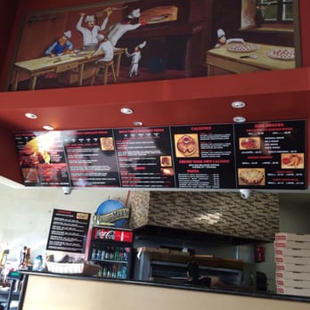 Uncle Tony's - Menu has all the favorites! #uncletonyspizzeria - Italian Near Me - Valley Glen, California