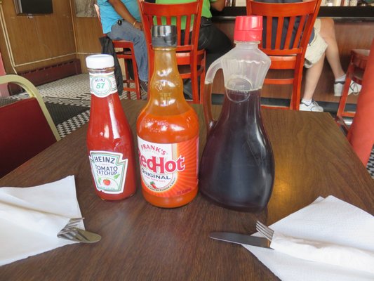 Liberty Diner by null