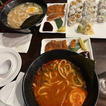 Maki - Udon and sushi - Sushi Bars Near Me - Rockville, Maryland Maki - Udon and sushi - Sushi Bars Near Me - Rockville, Maryland