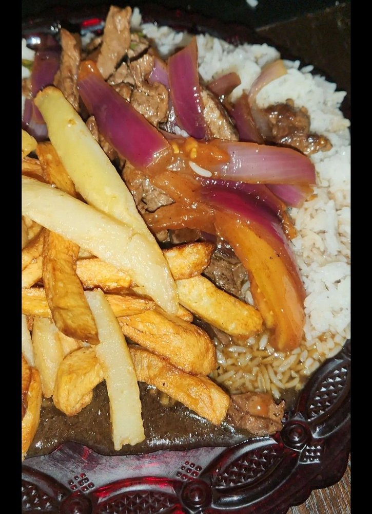 Imperio Peruvian Cuisine