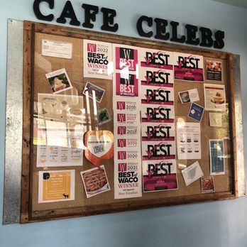 Cafe Cappuccino - Lots of awards. - Breakfast & Brunch Near Me - Waco, Texas