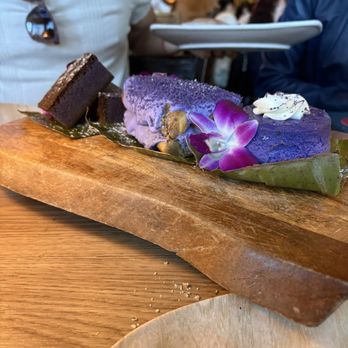 Hula Hoops - Ube bar, tiramisu, and cheesecake - Hawaiian Near Me - South San Francisco, California Hula Hoops - Ube bar, tiramisu, and cheesecake - Hawaiian Near Me - South San Francisco, California