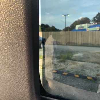 East Coast Window Tint - The rear doors - Car Stereo Installation Near Me - Virginia Beach, Virginia