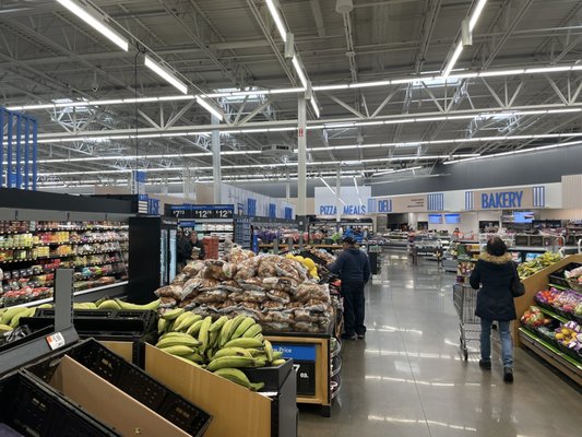 Walmart Supercenter by null