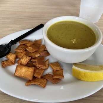 Green Corner Restaurant - Lentil soup - Mediterranean Near Me - Scottsdale, Arizona Green Corner Restaurant - Lentil soup - Mediterranean Near Me - Scottsdale, Arizona
