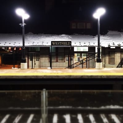 WESTFIELD STATION NJ TRANSIT Updated April 2025 104 North Ave W