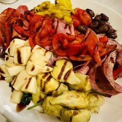 Cornells in Little Italy - Cold antipasto