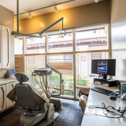Shalimar Family Dentistry - Room and chair for dental patients
