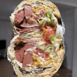 Haida Sandwich - Haida Royal