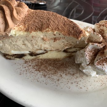 The Cheesecake Factory - Tiramisu cheesecake was very lite and fewer calories than regular one - Desserts Near Me - Minnetonka, Minnesota