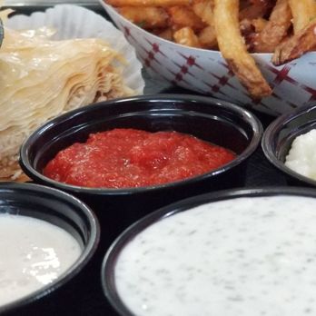 Classic Gyros - Mediterranean Near Me - Ridgecrest, California
