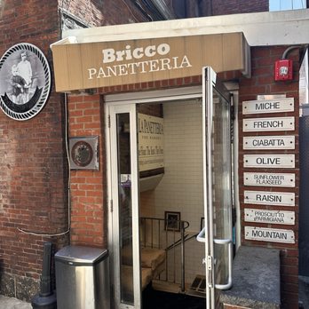 Bricco Panetteria - Bakeries Near Me - Boston, Massachusetts