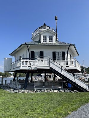Chesapeake Bay Maritime Museum by null