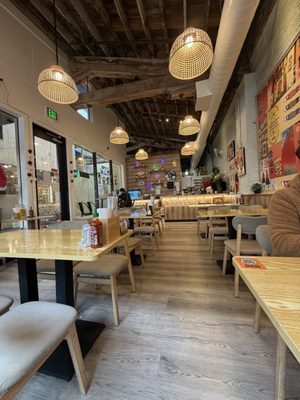 Ikimono Ramen by null