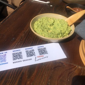 Cocina Hermanas - The guac! - Mexican Near Me - Danville, California Cocina Hermanas - The guac! - Mexican Near Me - Danville, California