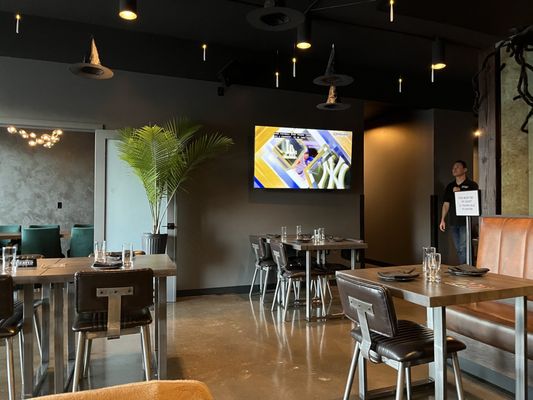 The Crawlspace Gastropub by null
