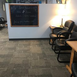 Healthy Family Chiropractic - Waiting room