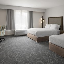 Hampton Inn & Suites Tilton - Guest room