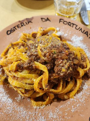 Osteria da Fortunata by null
