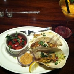 Bahama Breeze - Fish Tacos and Bahamaritas, best combination! Love it