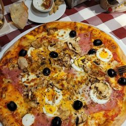 Restaurant Sardegna - Pizza Capricciosa