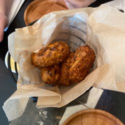 Jordy-N-Jacks - Pretzel Bites