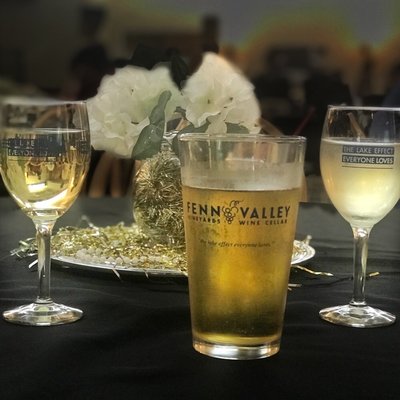 Fenn Valley Vineyards by null