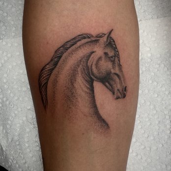 Into the Void Tattoo - Tattoo Near Me - San Antonio, Texas