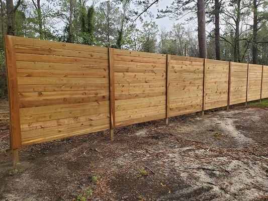 Fencing Projects - This portfolio highlights our professional fencing projects, completed with quality craftsmanship and attention to detail. We install and repair a variety of fencing styles, including wood, vinyl, aluminum, and privacy fences, tailored to each property’s needs.



As a family-owned, locally operated business, we take pride in delivering durable, clean, and well-finished fencing that enhances both security and curb appeal. Every project is handled with care, clear communication, and respect for your property.



📍 Serving Jones Creek and surrounding areas

🛠️ Built to last • Clean installs • Reliable service