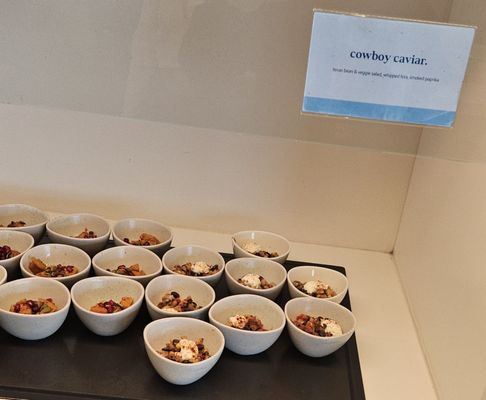 Capital One Lounge at DFW by null