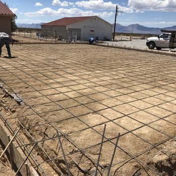 JM Concrete - Example of our reinforcement - Masonry/Concrete Near Me - Pahrump, Nevada JM Concrete - Example of our reinforcement - Masonry/Concrete Near Me - Pahrump, Nevada